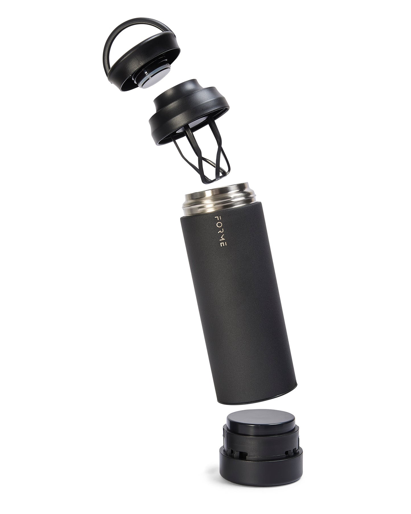 Charcoal 50g Storage Container