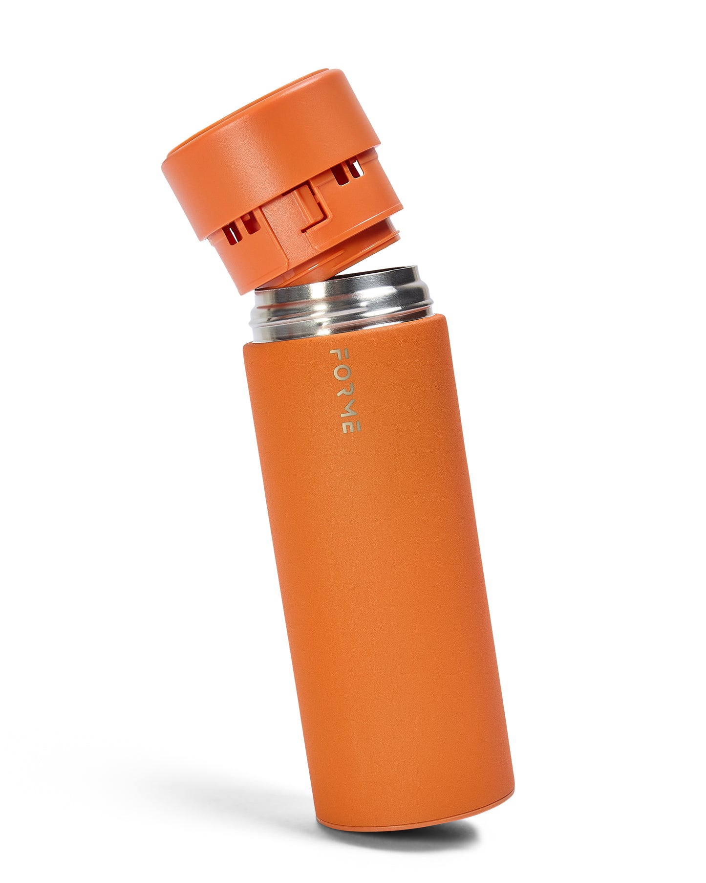 Burnt Orange 35g Storage Container