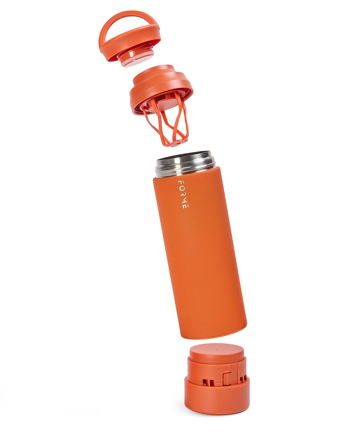 Burnt Orange 35g Storage Container