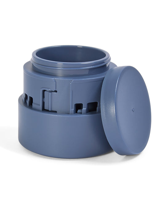 Slate Blue 35g Storage Container