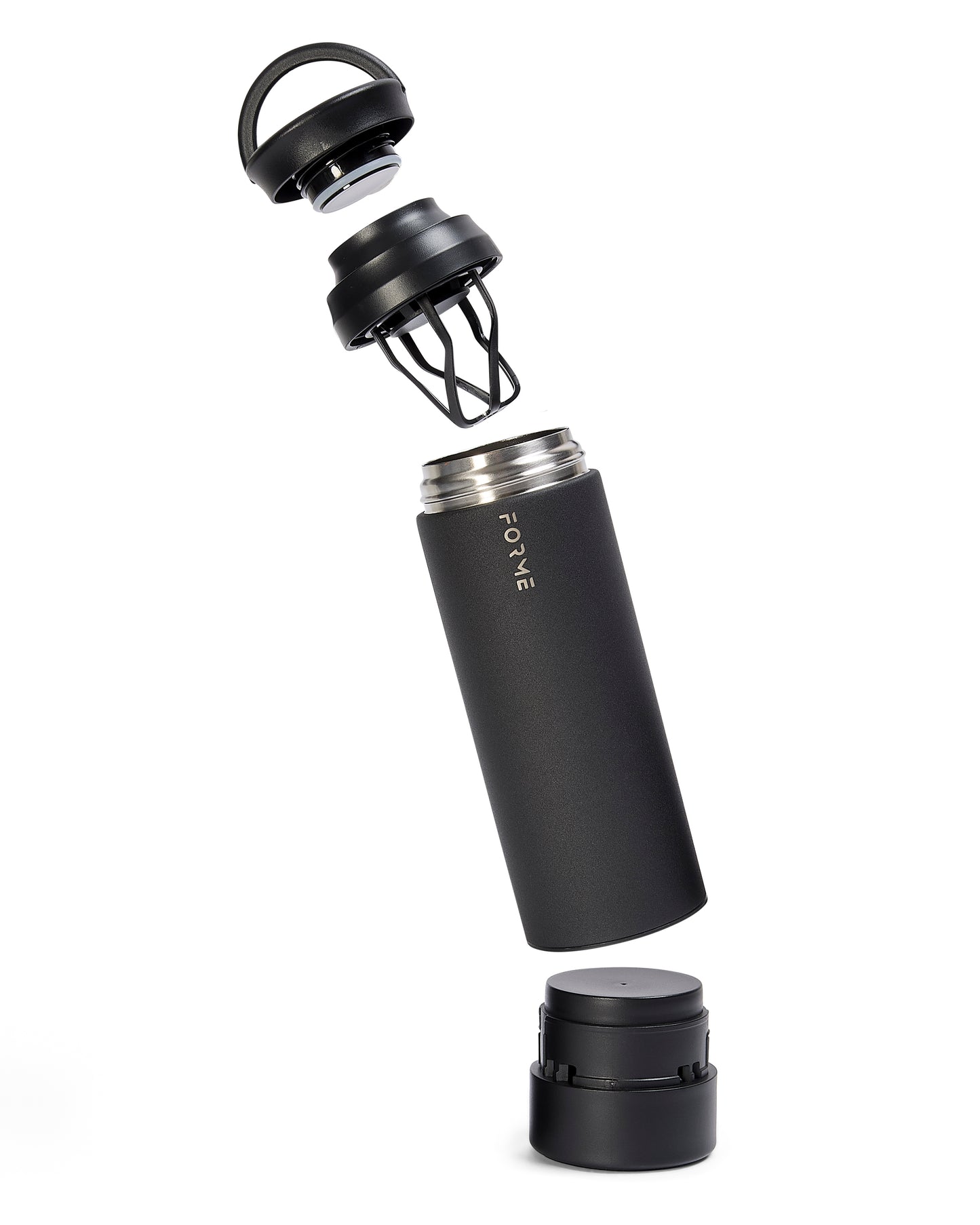 Charcoal 35g Storage Container