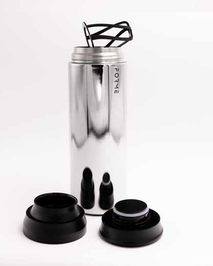 Silver Hydrator