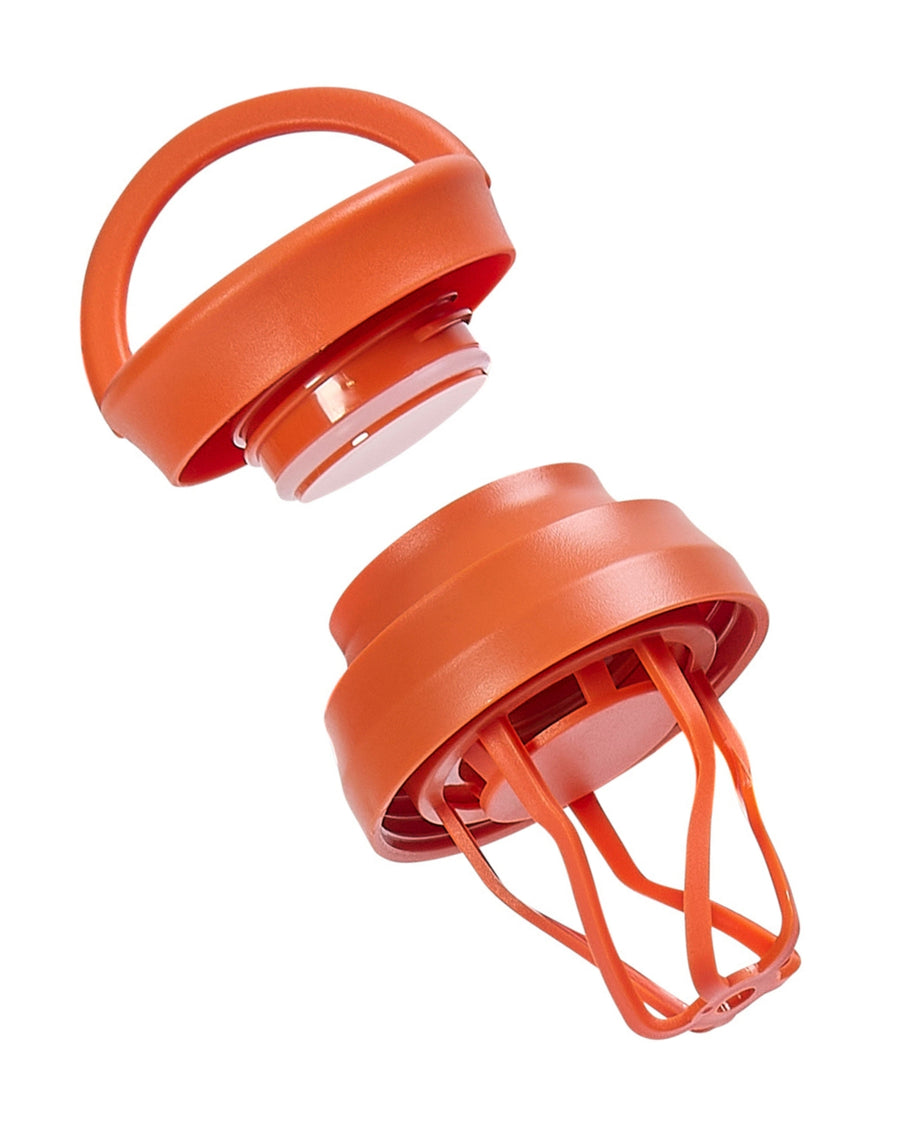 Burnt Orange Classic Lid