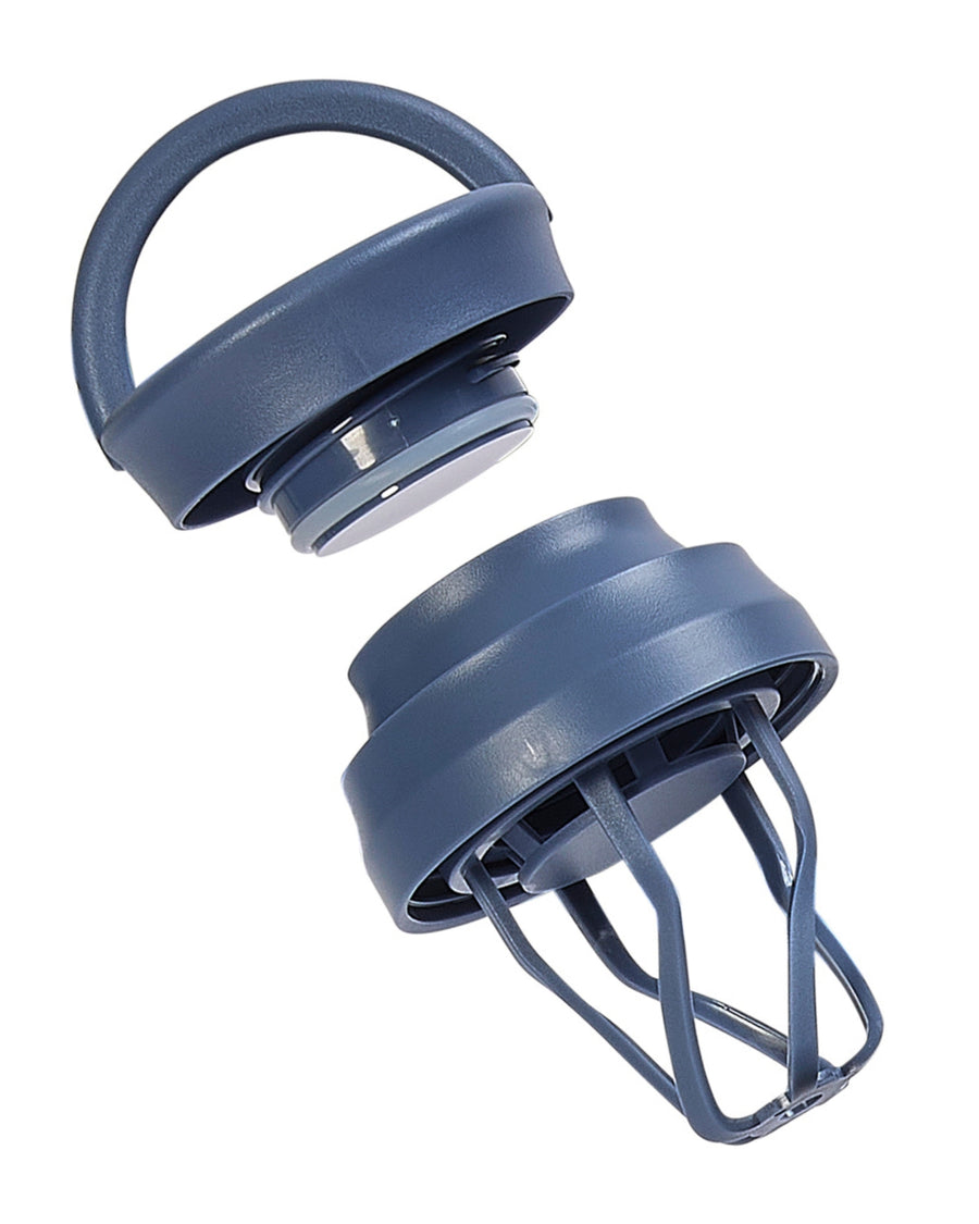 Slate Blue Classic Lid