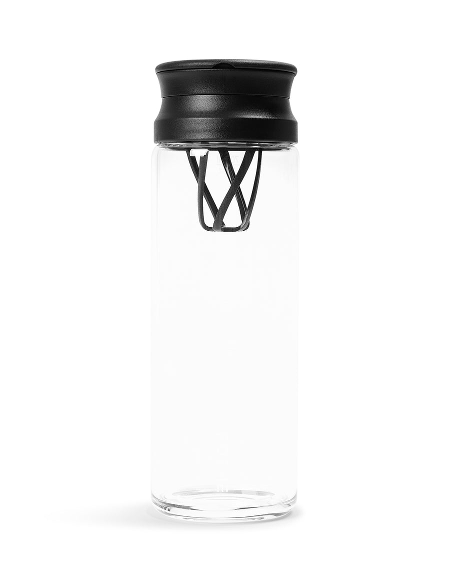 Charcoal Hydrator Glass