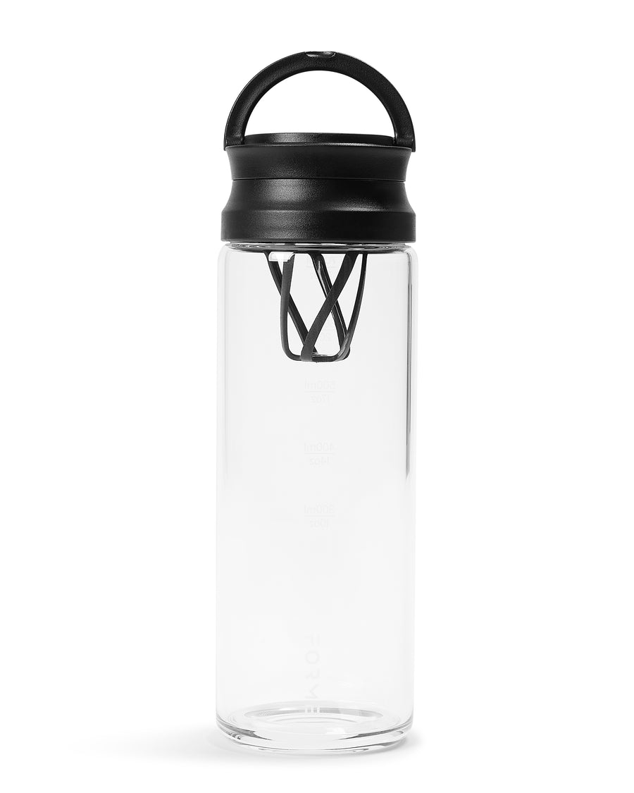 Charcoal Hydrator Glass