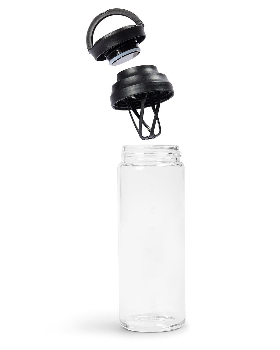 Charcoal Hydrator Glass