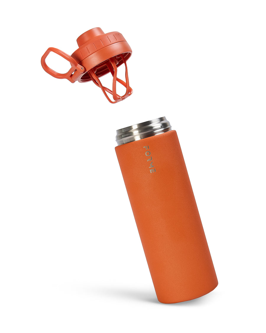 Burnt Orange Hydrator Sport