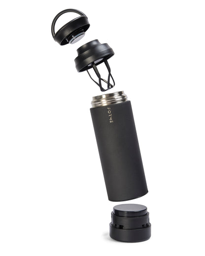 Charcoal 50g Storage Container