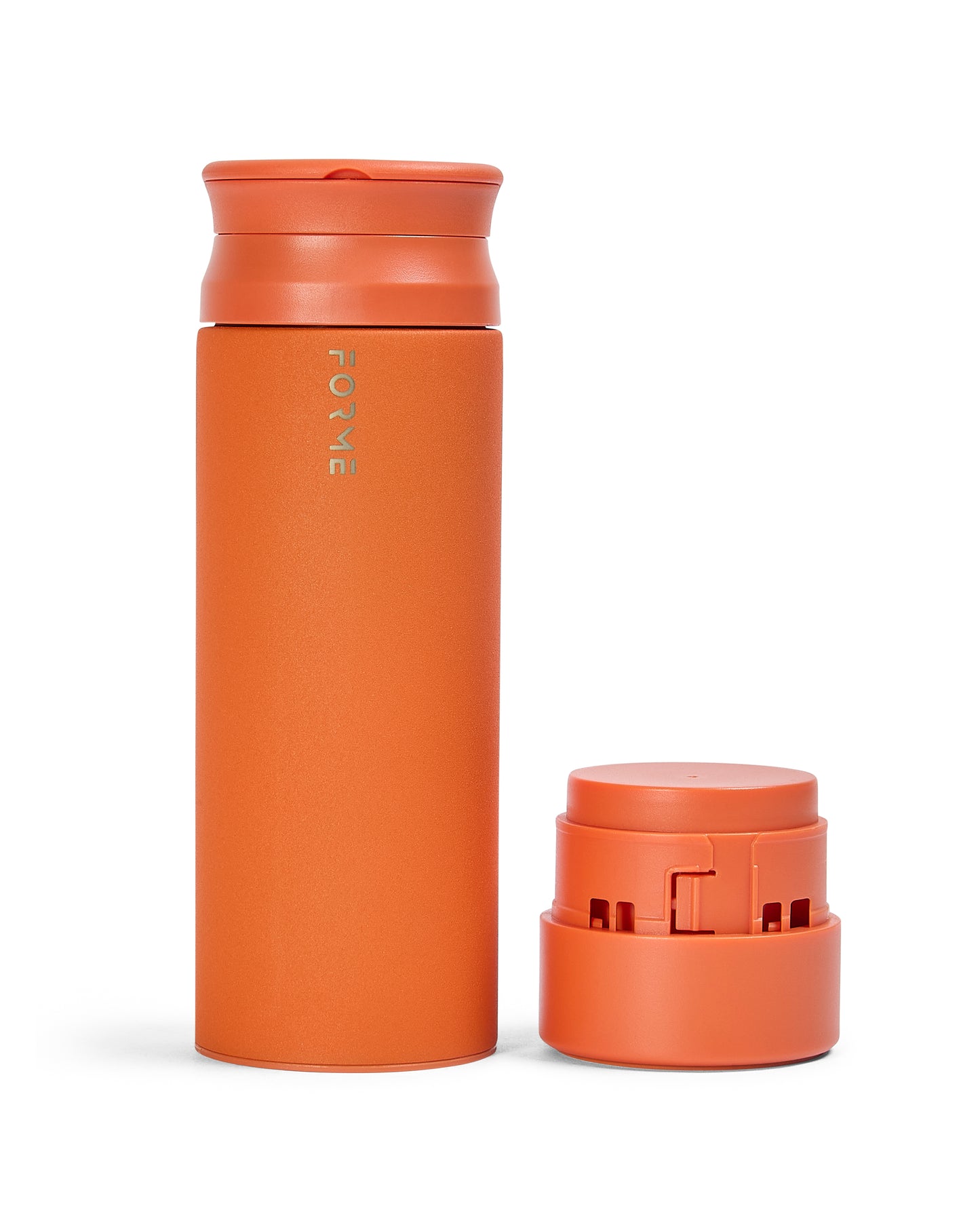 Burnt Orange 35g Storage Container