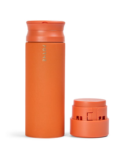 Burnt Orange 35g Storage Container