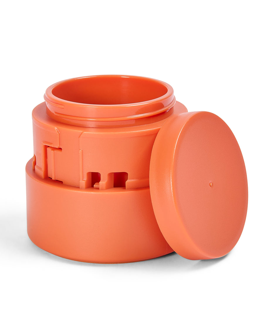 Burnt Orange 35g Storage Container