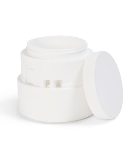 Chalk White 35g Storage Container