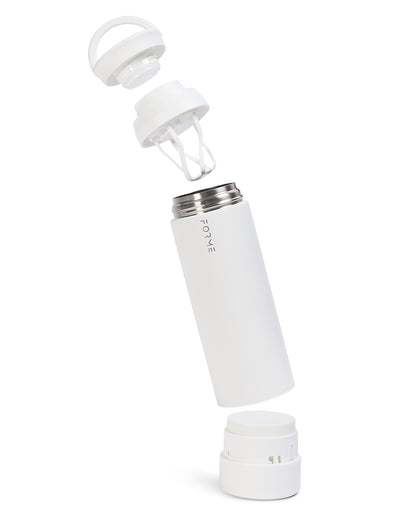 Chalk White 35g Storage Container