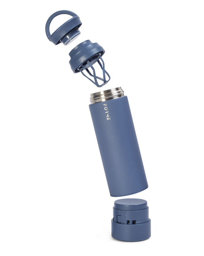 Slate Blue 35g Storage Container