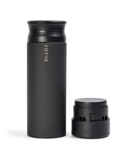 Charcoal 35g Storage Container