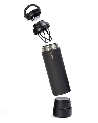 Charcoal 35g Storage Container